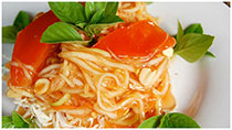 Papaya salad - បុកល្ហុង