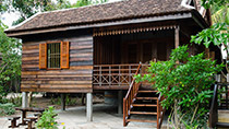 Wooden House